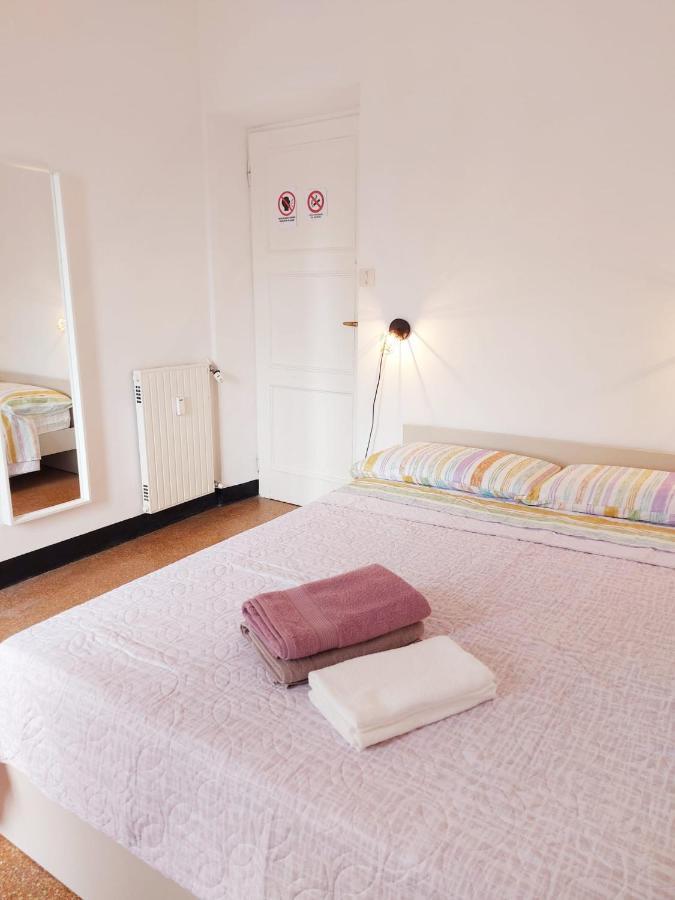 Genova Rooms Brignole D Zewnętrze zdjęcie