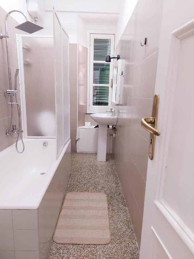 Genova Rooms Brignole D Zewnętrze zdjęcie
