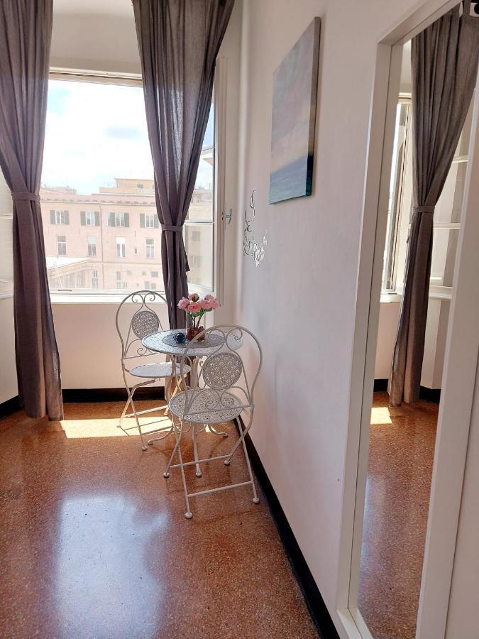 Genova Rooms Brignole D Zewnętrze zdjęcie
