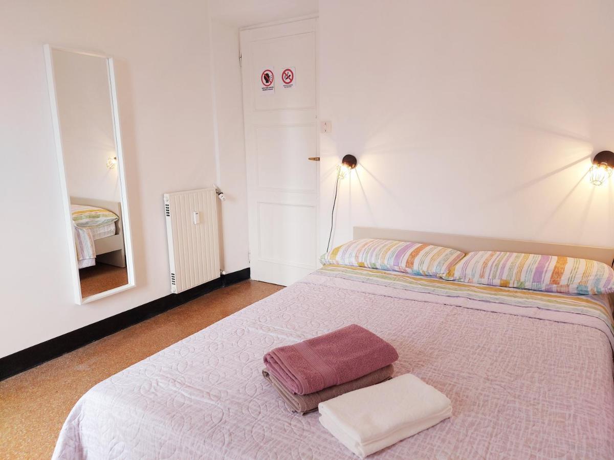 Genova Rooms Brignole D Zewnętrze zdjęcie
