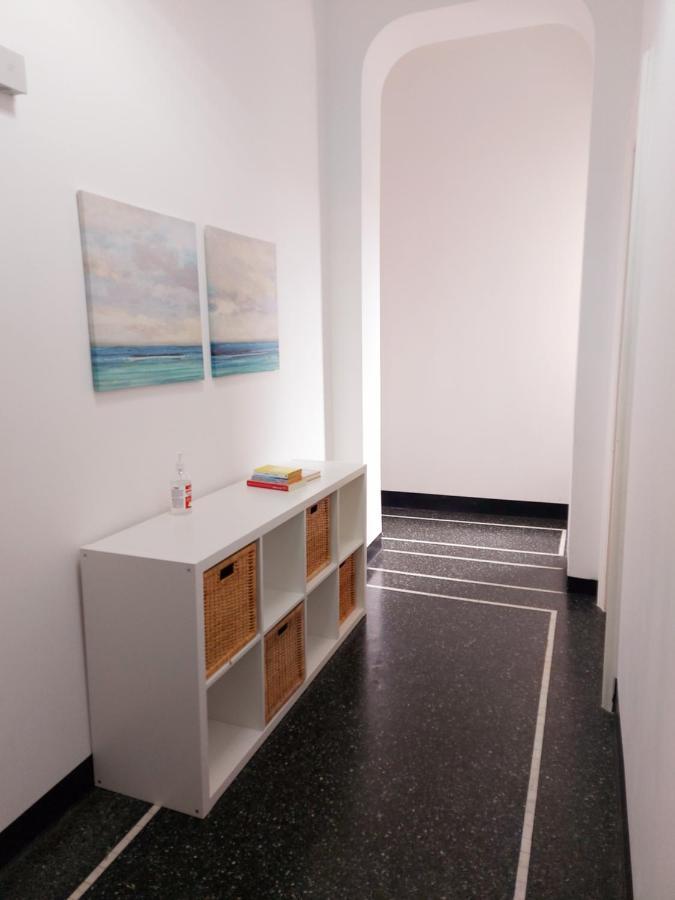 Genova Rooms Brignole D Zewnętrze zdjęcie